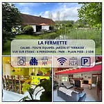Ecrin De Verdure En Famille-pmr-8 Min Le Crotoy Dom wakacyjny
