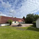 Casa de Férias Ecrin De Verdure En Famille-pmr-8 Min Le Crotoy *