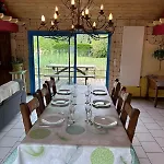 Casa de Férias Ecrin De Verdure En Famille-pmr-8 Min Le Crotoy
