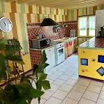 Ecrin De Verdure En Famille-pmr-8 Min Le Crotoy Favières