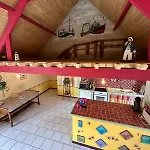 Casa de Férias Ecrin De Verdure En Famille-pmr-8 Min Le Crotoy
