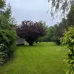 Ecrin De Verdure En Famille-pmr-8 Min Le Crotoy Holiday home *
