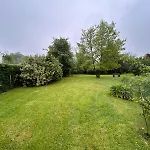 Ecrin De Verdure En Famille-pmr-8 Min Le Crotoy Holiday home *