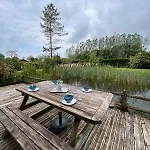 Ecrin De Verdure En Famille-pmr-8 Min Le Crotoy Holiday home