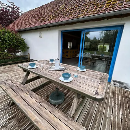 La Fermette - Calme - Wifi - Plain Pied Holiday home *