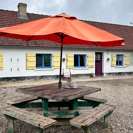 La Fermette - Calme - Wifi - Plain Pied *