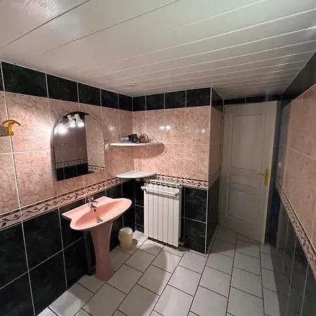 Holiday home La Fermette - Calme - Wifi - Plain Pied Favieres (Somme)