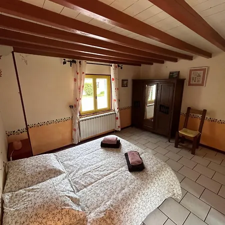 La Fermette-wifi-plain Pied-6min De Le Crotoy-pmr * Favières