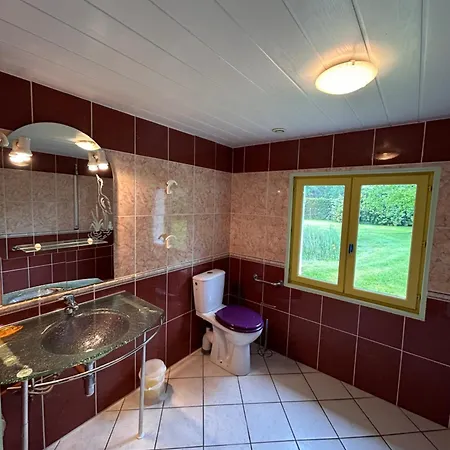 La Fermette-wifi-plain Pied-6min De Le Crotoy-pmr