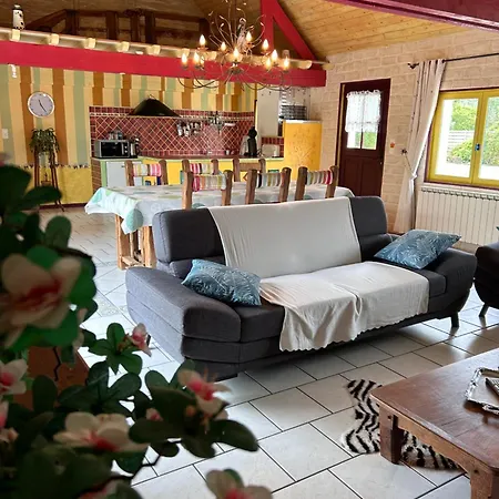 Holiday home La Fermette - Calme - Wifi - Plain Pied
