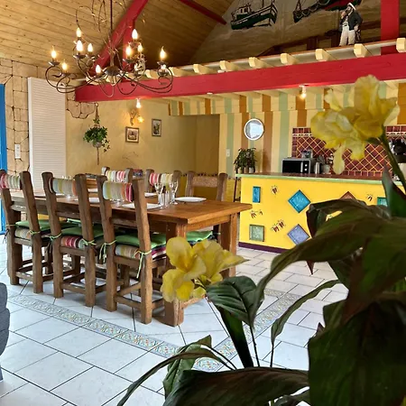 La Fermette - Calme - Wifi - Plain Pied Favieres (Somme)