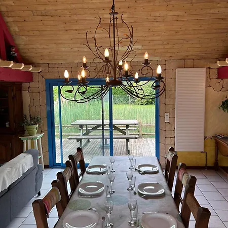 Holiday home La Fermette - Calme - Wifi - Plain Pied Favieres (Somme)