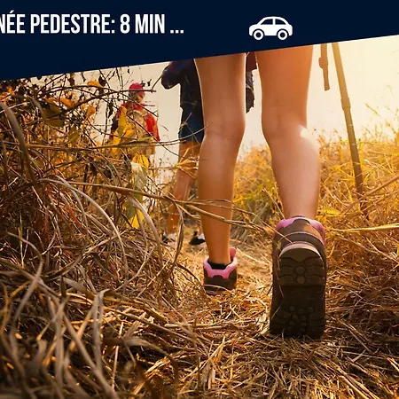 La Fermette - Calme - Wifi - Plain Pied *
