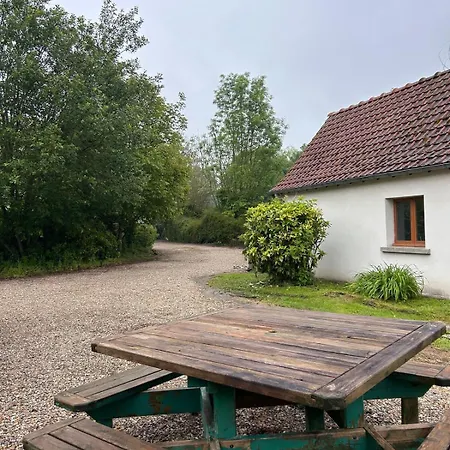 La Fermette-wifi-plain Pied-6min De Le Crotoy-pmr Hébergement de vacances