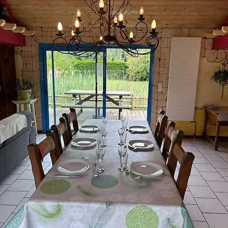 Holiday home Ecrin De Verdure En Famille-pmr-8 Min Le Crotoy