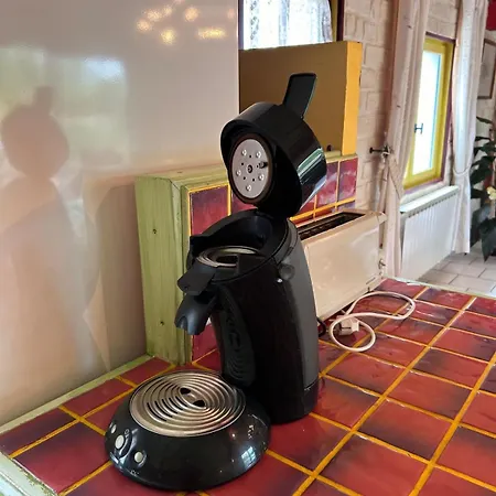 La Fermette-wifi-plain Pied-6min De Le Crotoy-pmr *