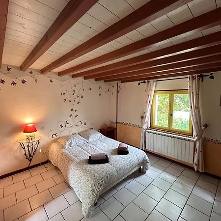 La Fermette-wifi-plain Pied-6min De Le Crotoy-pmr Hébergement de vacances Favières