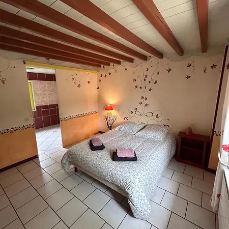 La Fermette-wifi-plain Pied-6min De Le Crotoy-pmr * Favières