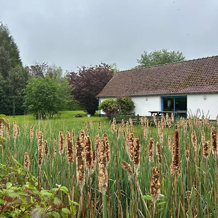 La Fermette-wifi-plain Pied-6min De Le Crotoy-pmr Favières