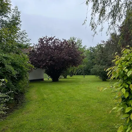 La Fermette-wifi-plain Pied-6min De Le Crotoy-pmr Hébergement de vacances *