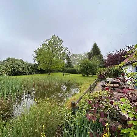 La Fermette-wifi-plain Pied-6min De Le Crotoy-pmr Favières