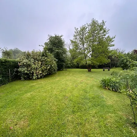 La Fermette-wifi-plain Pied-6min De Le Crotoy-pmr Hébergement de vacances *