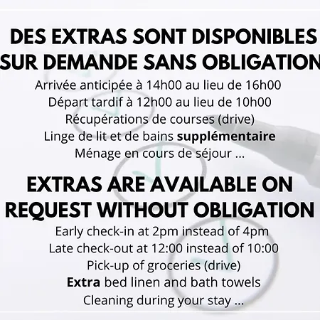 La Fermette-wifi-plain Pied-6min De Le Crotoy-pmr Hébergement de vacances