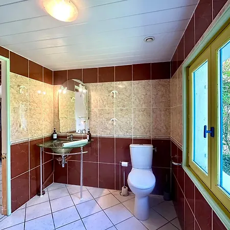Holiday home Ecrin De Verdure En Famille-pmr-8 Min Le Crotoy