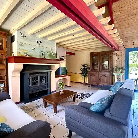 Holiday home Ecrin De Verdure En Famille-pmr-8 Min Le Crotoy