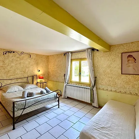 Holiday home Ecrin De Verdure En Famille-pmr-8 Min Le Crotoy Favieres (Somme)