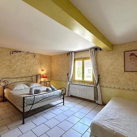 Ecrin De Verdure En Famille-pmr-8 Min Le Crotoy Holiday home Favieres (Somme)