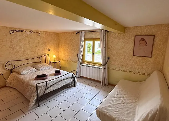 La Fermette-wifi-plain Pied-6min De Le Crotoy-pmr Favières