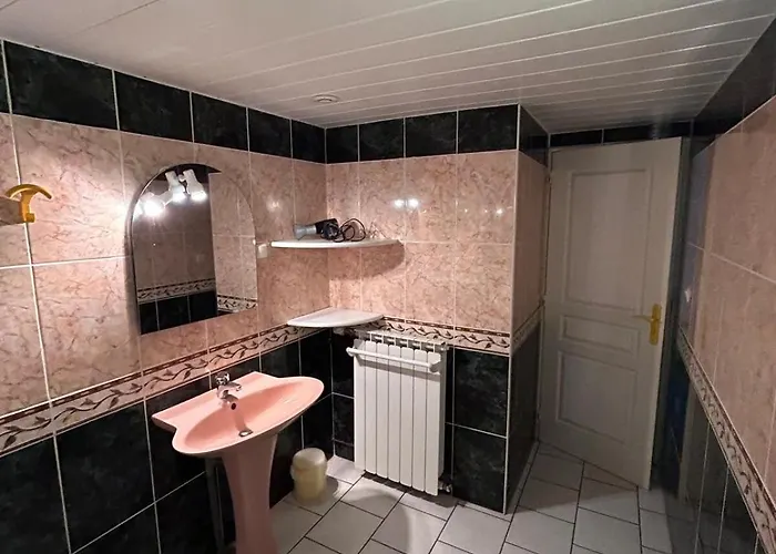 Hébergement de vacances La Fermette-wifi-plain Pied-6min De Le Crotoy-pmr