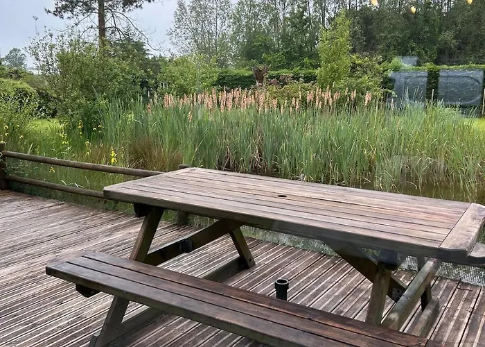 La Fermette-wifi-plain Pied-6min De Le Crotoy-pmr Favières